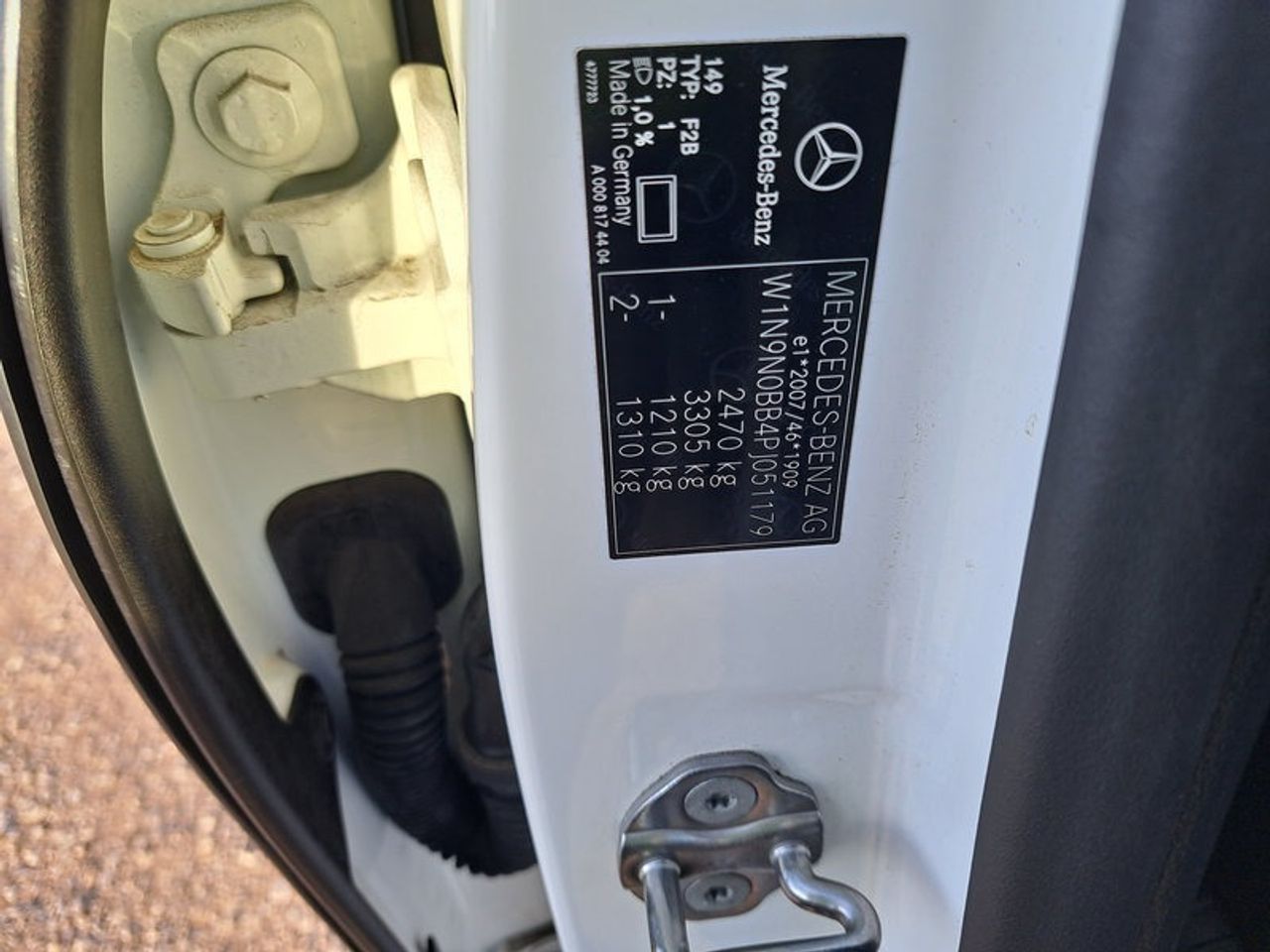 Mercedes Eqa 250 - Foto 2