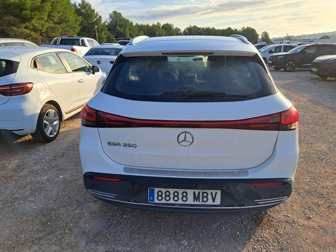 Mercedes Eqa 250 - Foto 2