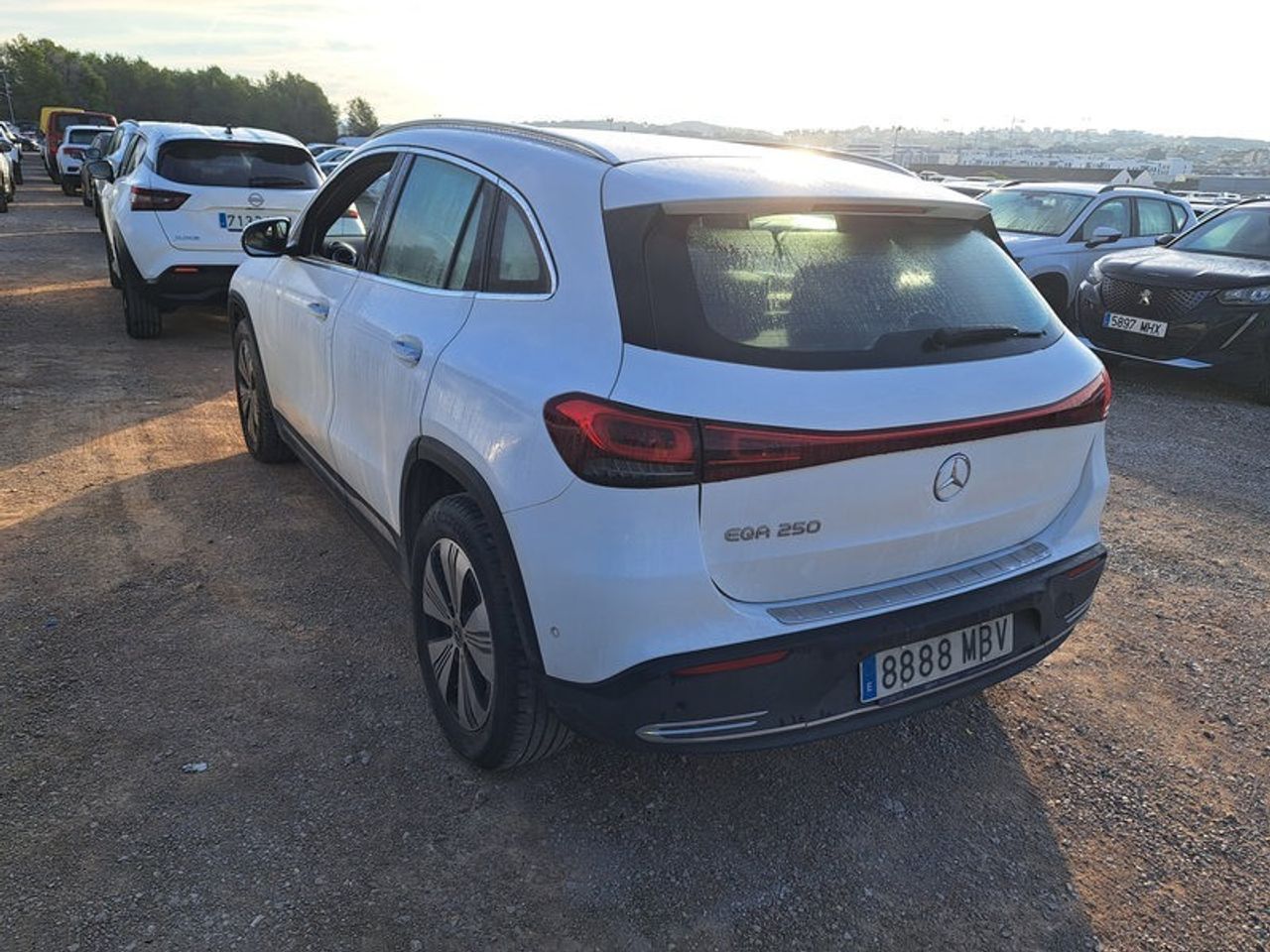 Mercedes Eqa 250 - Foto 2