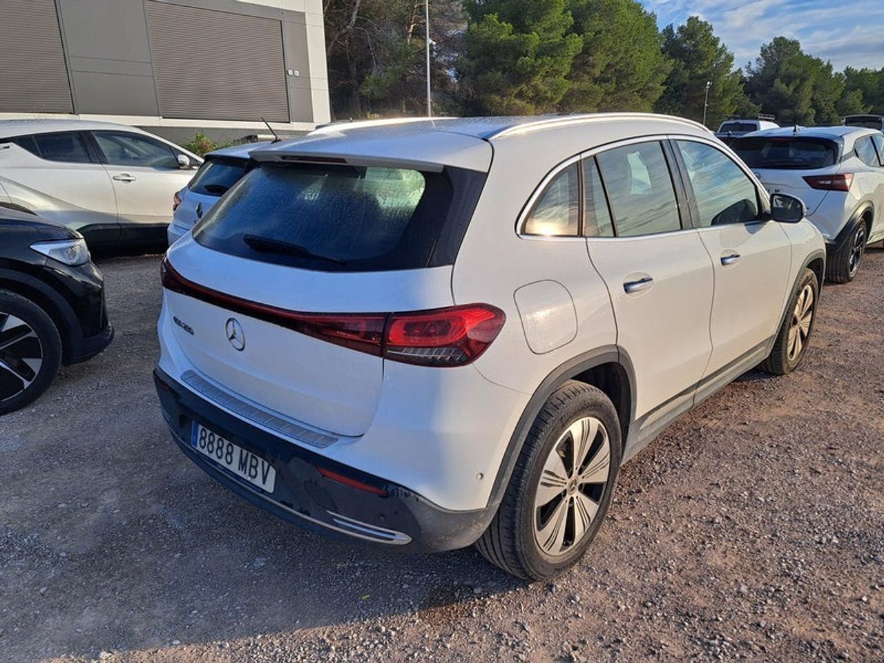 Mercedes Eqa 250 - Foto 2