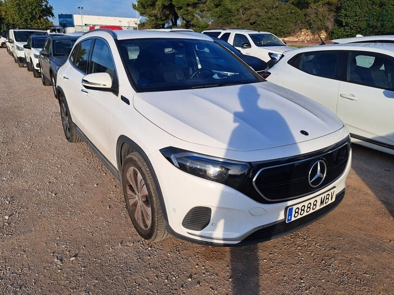 Mercedes Eqa 250 - Foto 2