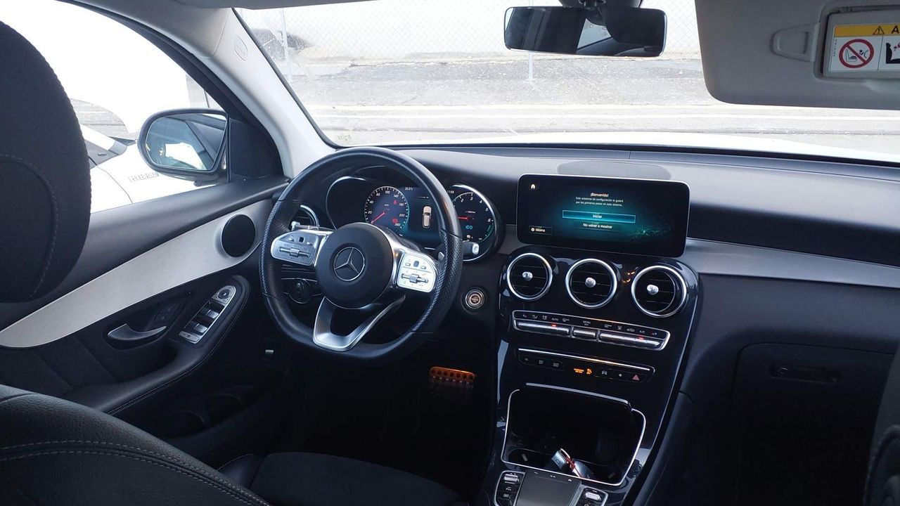 Mercedes Glc-class Glc 300 De 4matic - Foto 2
