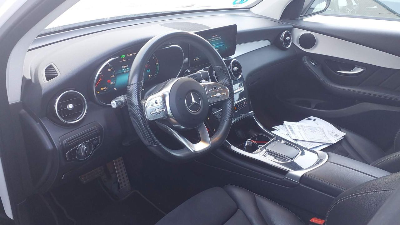 Mercedes Glc-class Glc 300 De 4matic - Foto 2