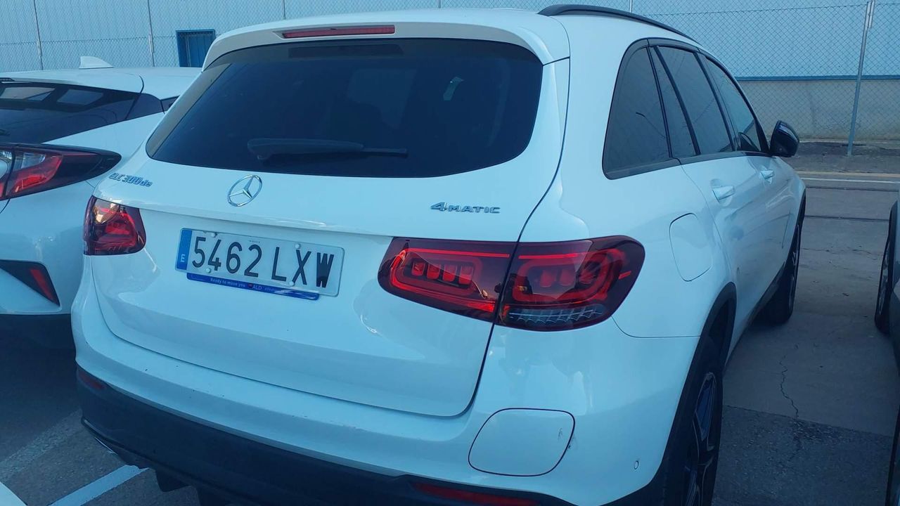 Mercedes Glc-class Glc 300 De 4matic - Foto 2