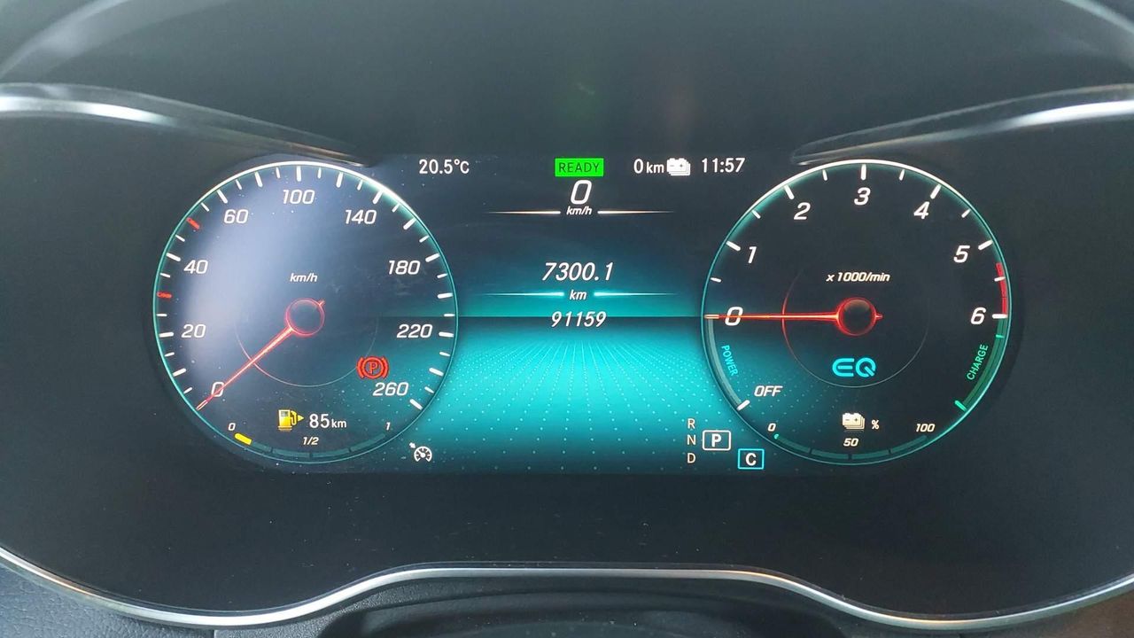 Mercedes Glc-class Glc 300 De 4matic - Foto 2