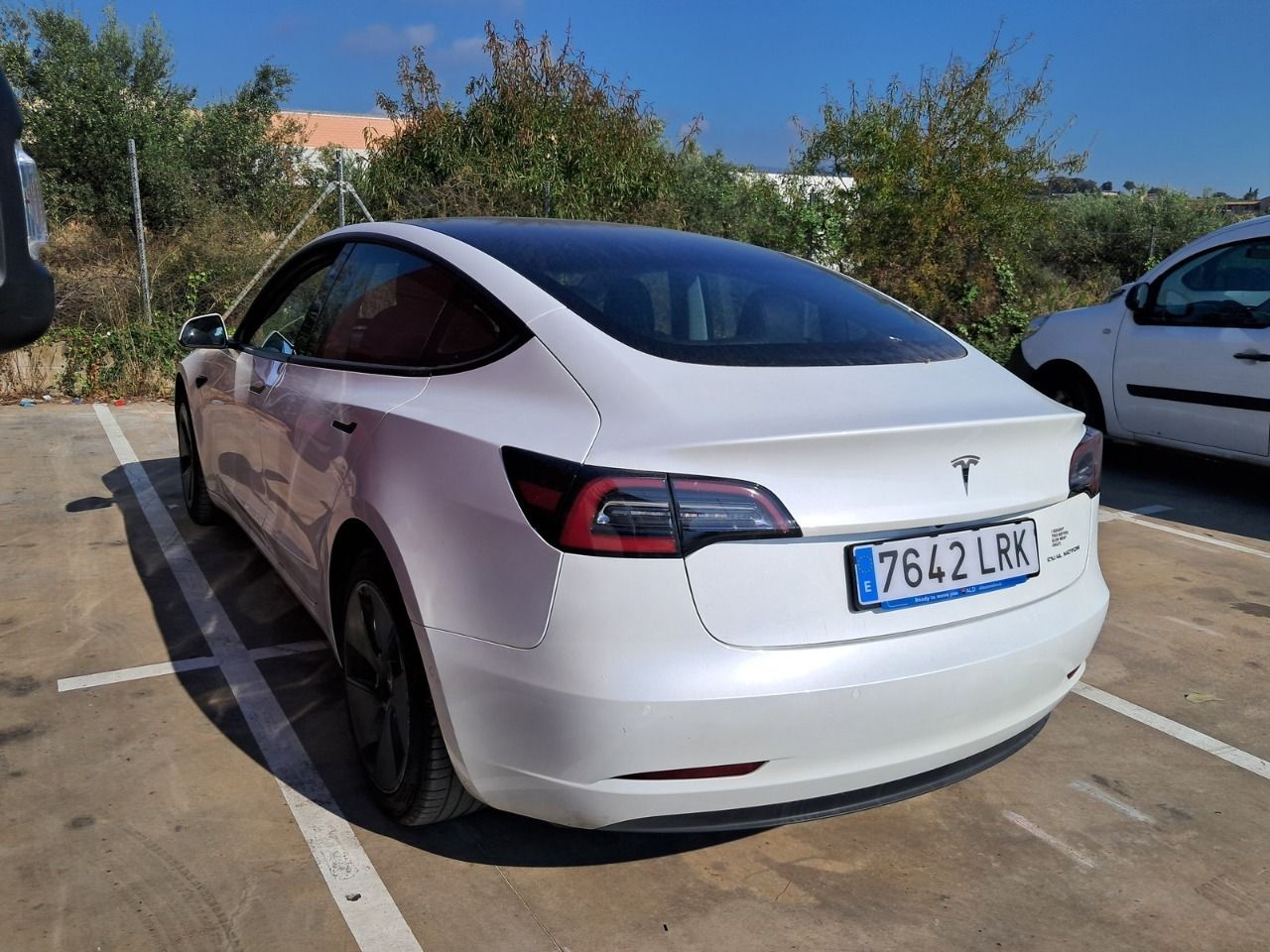 Tesla Model 3 Gran Autonomía 4wd - Foto 2