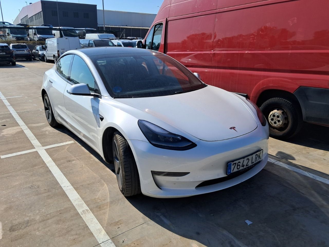 Tesla Model 3 Gran Autonomía 4wd - Foto 2