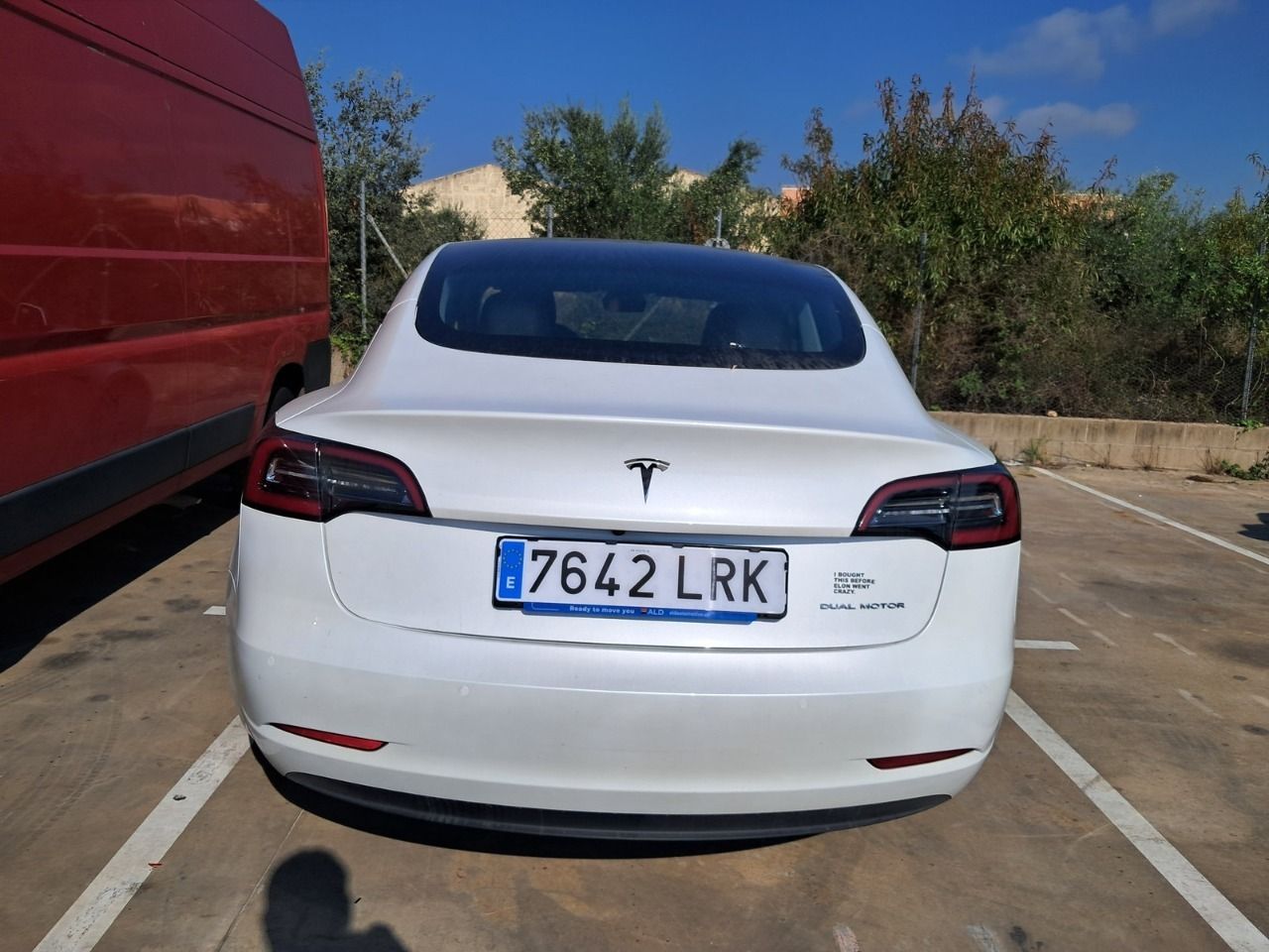 Tesla Model 3 Gran Autonomía 4wd - Foto 2