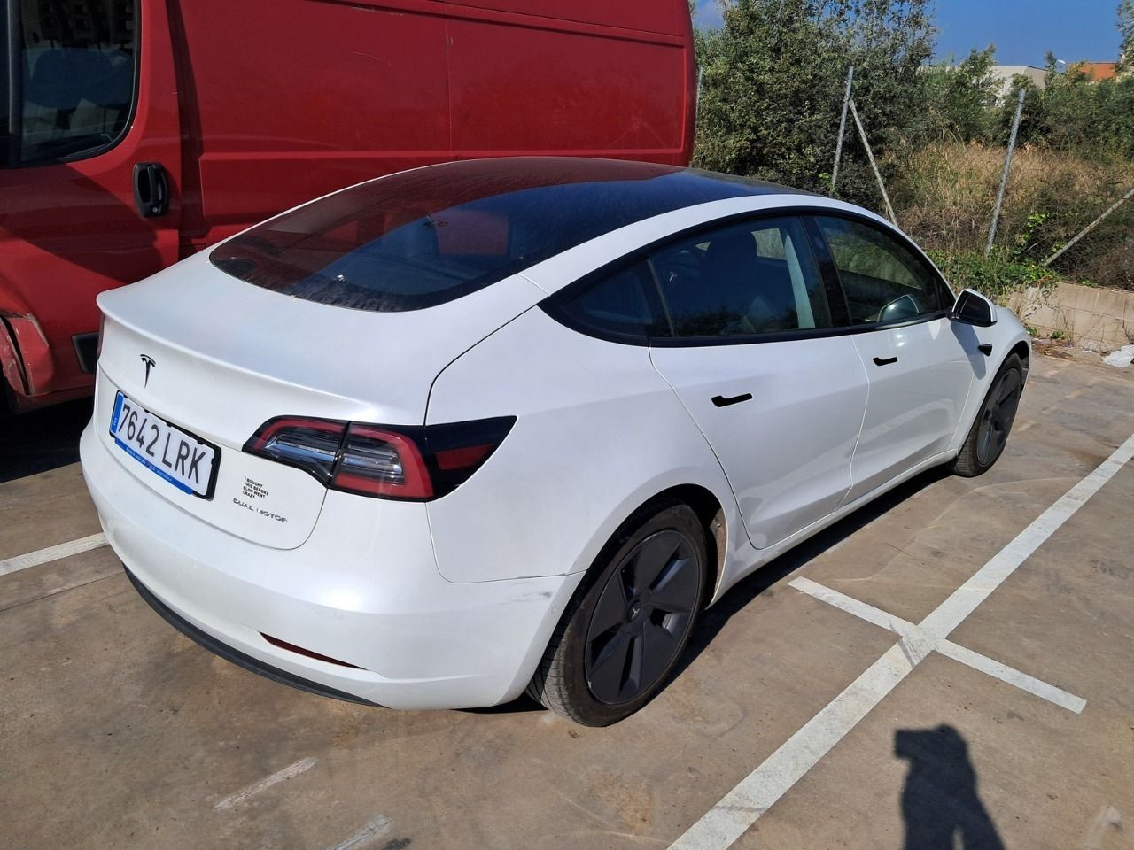Tesla Model 3 Gran Autonomía 4wd - Foto 2