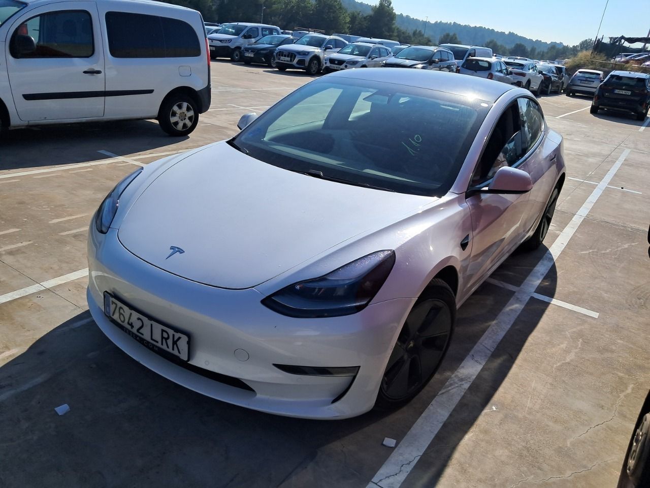 Tesla Model 3 Gran Autonomía 4wd - Foto 2
