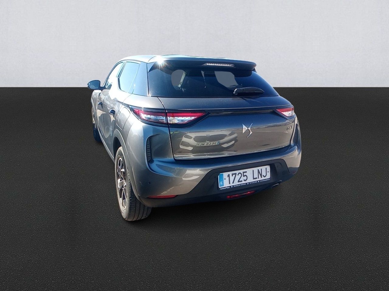 Ds Ds 3 Crossback Bluehdi 81 Kw Manual So Chic - Foto 2