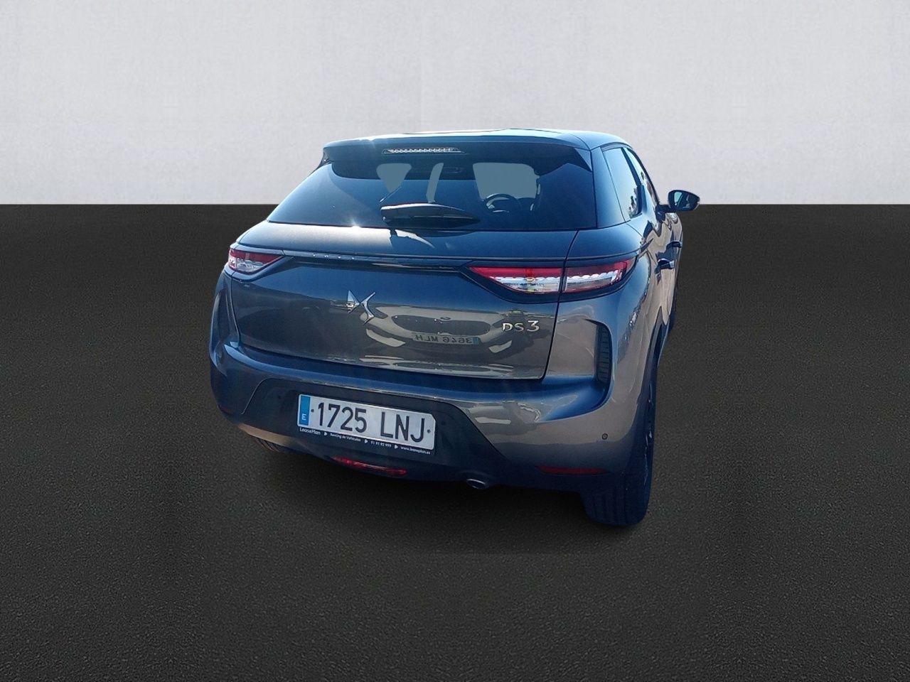 Ds Ds 3 Crossback Bluehdi 81 Kw Manual So Chic - Foto 2