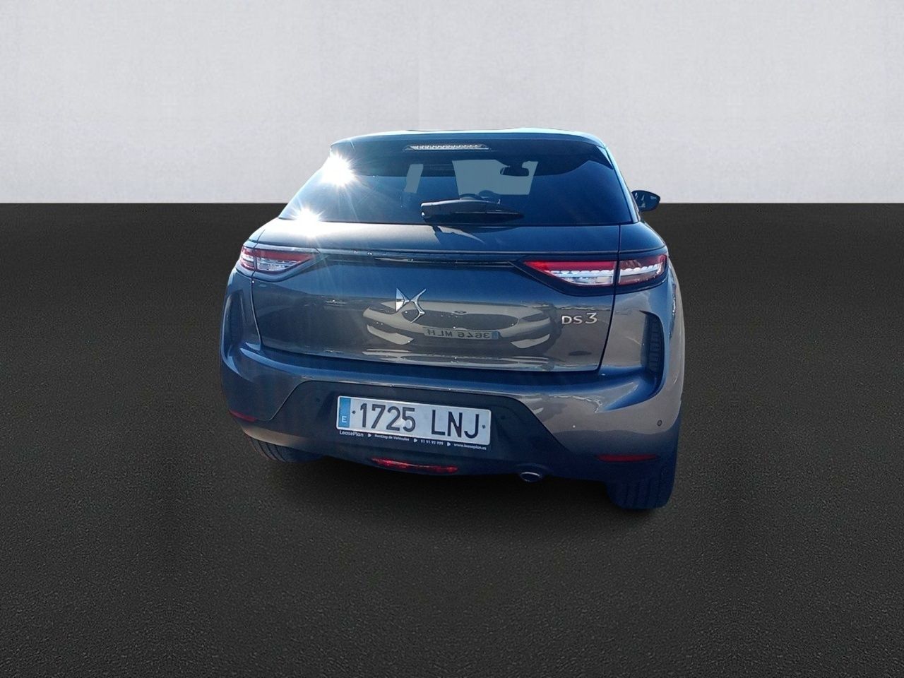 Ds Ds 3 Crossback Bluehdi 81 Kw Manual So Chic - Foto 2