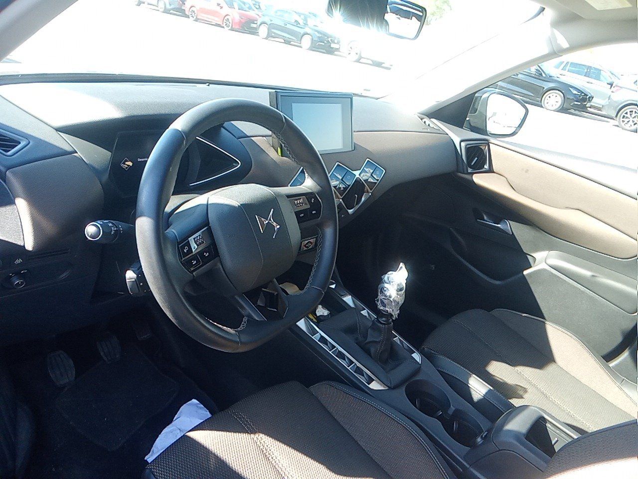 Ds Ds 3 Crossback Bluehdi 81 Kw Manual So Chic - Foto 2