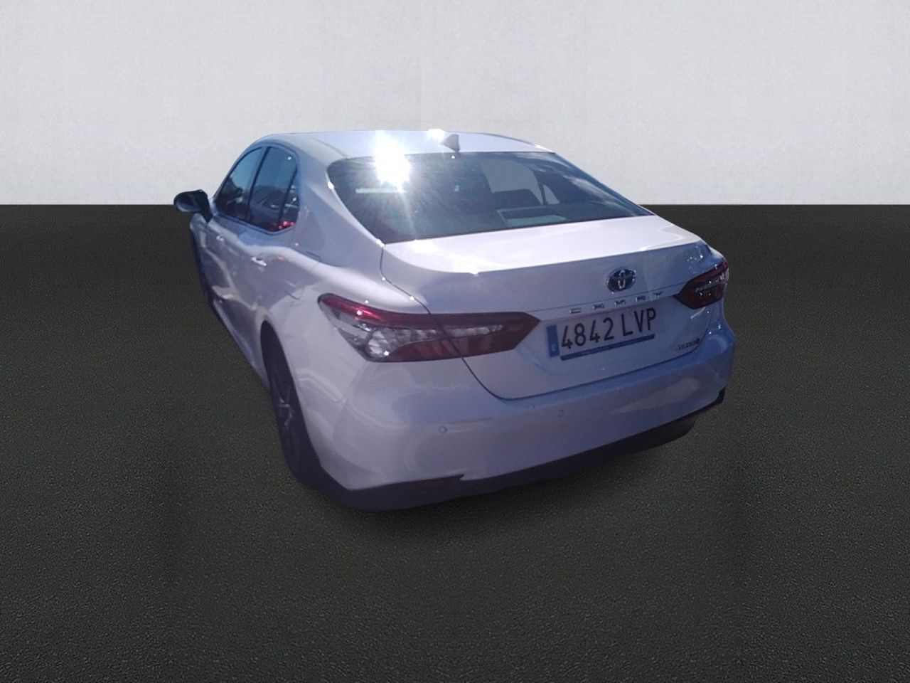 Toyota Camry 2.5 220h Luxury - Foto 2