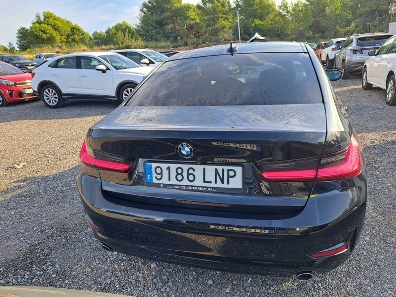 Bmw Series 3 318d Auto. - Foto 2