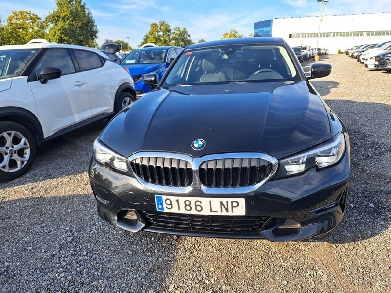 Bmw Series 3 318d Auto. - Foto 2