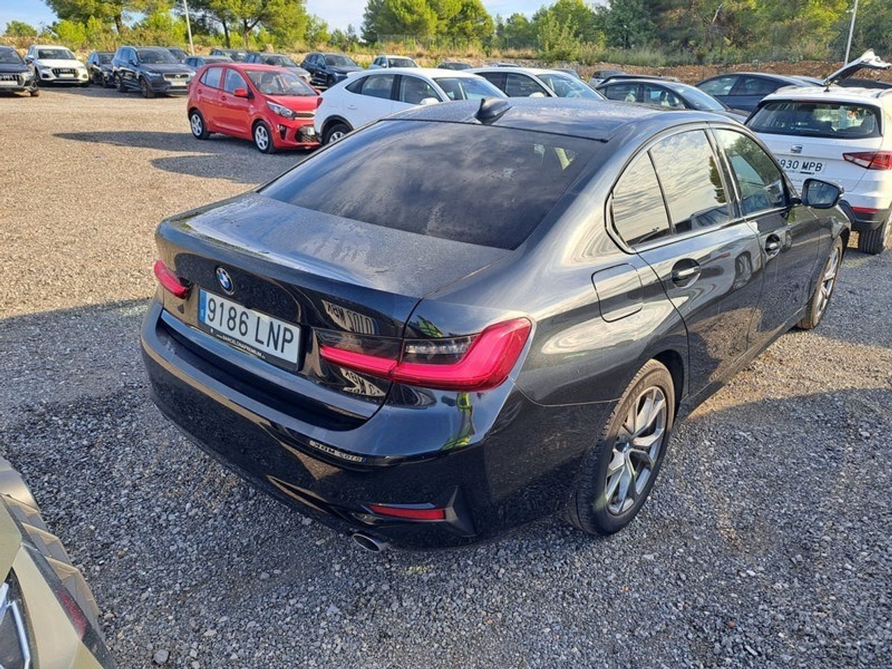 Bmw Series 3 318d Auto. - Foto 2