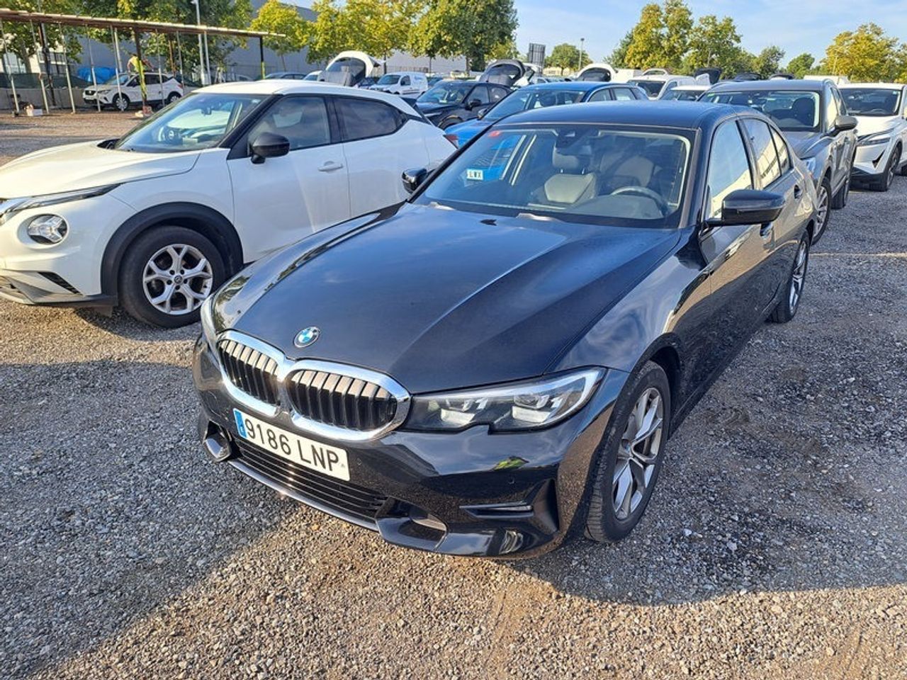 Bmw Series 3 318d Auto. - Foto 2