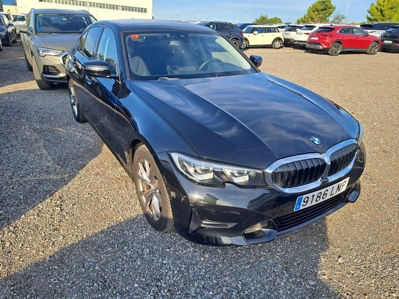 Bmw Series 3 318d Auto. - Foto 2