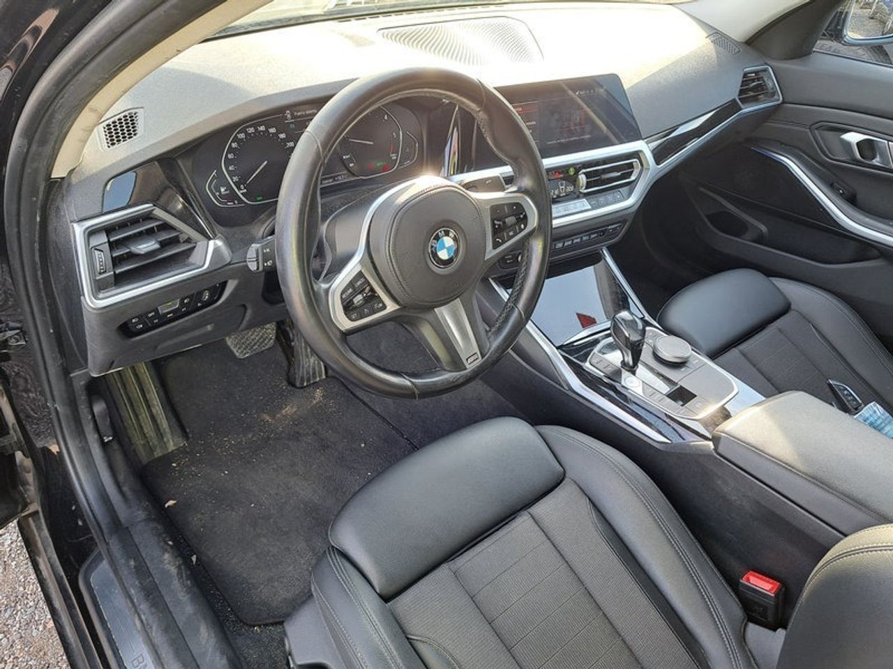 Bmw Series 3 318d Auto. - Foto 2
