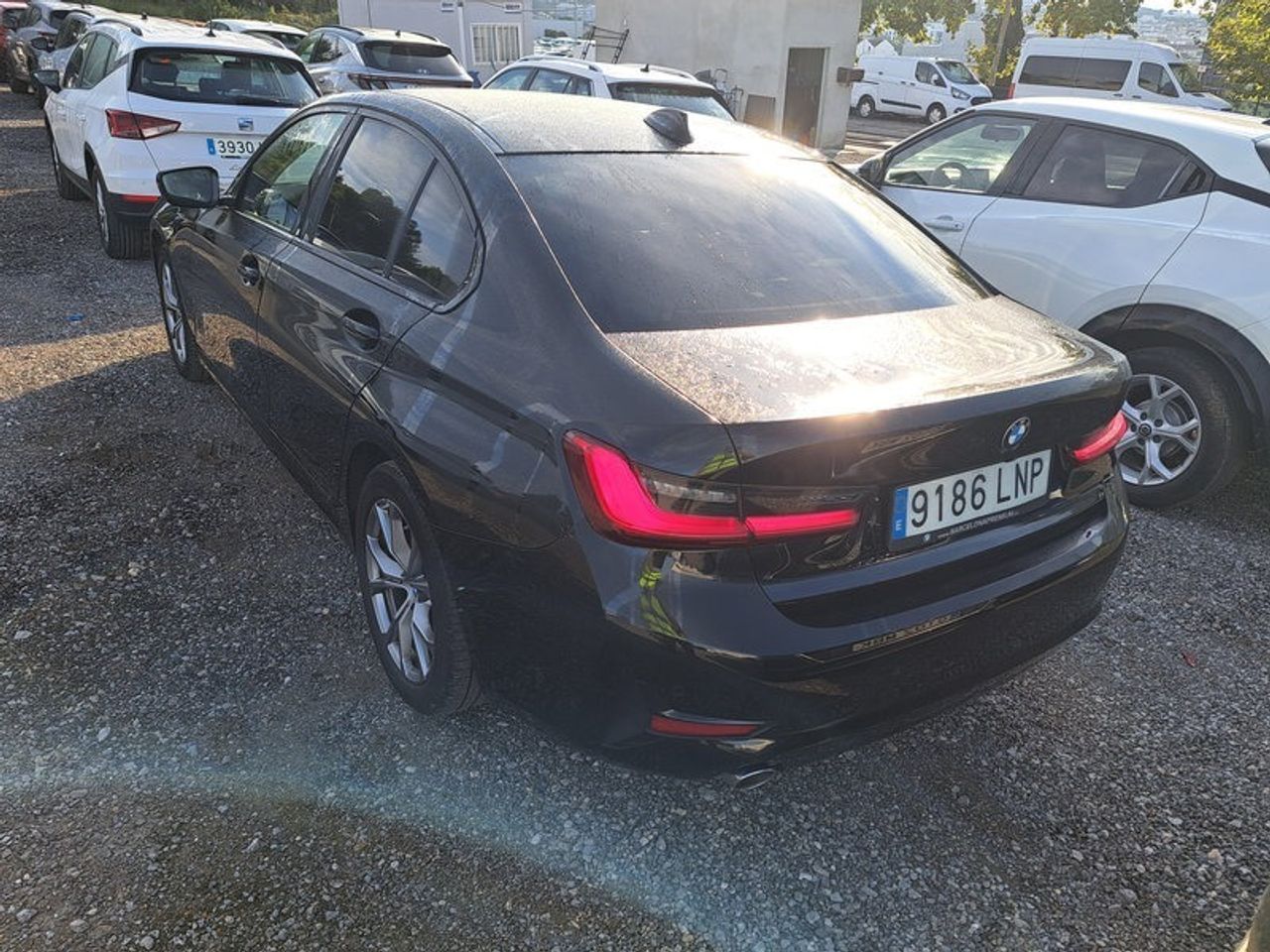 Bmw Series 3 318d Auto. - Foto 2