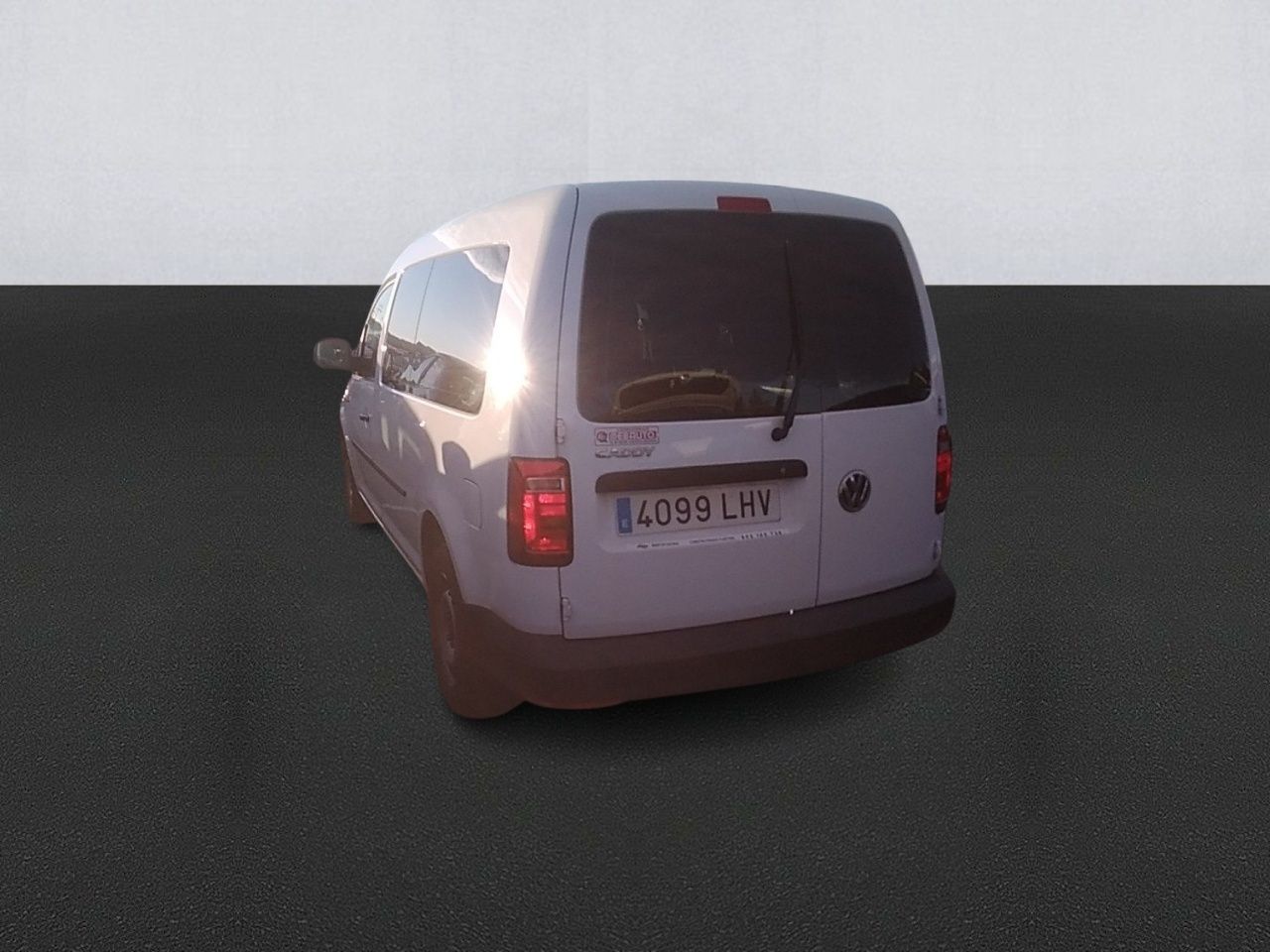 Volkswagen Caddy Profesional Maxi Kombi 1.0 Tsi 75kw Bmt - Foto 2