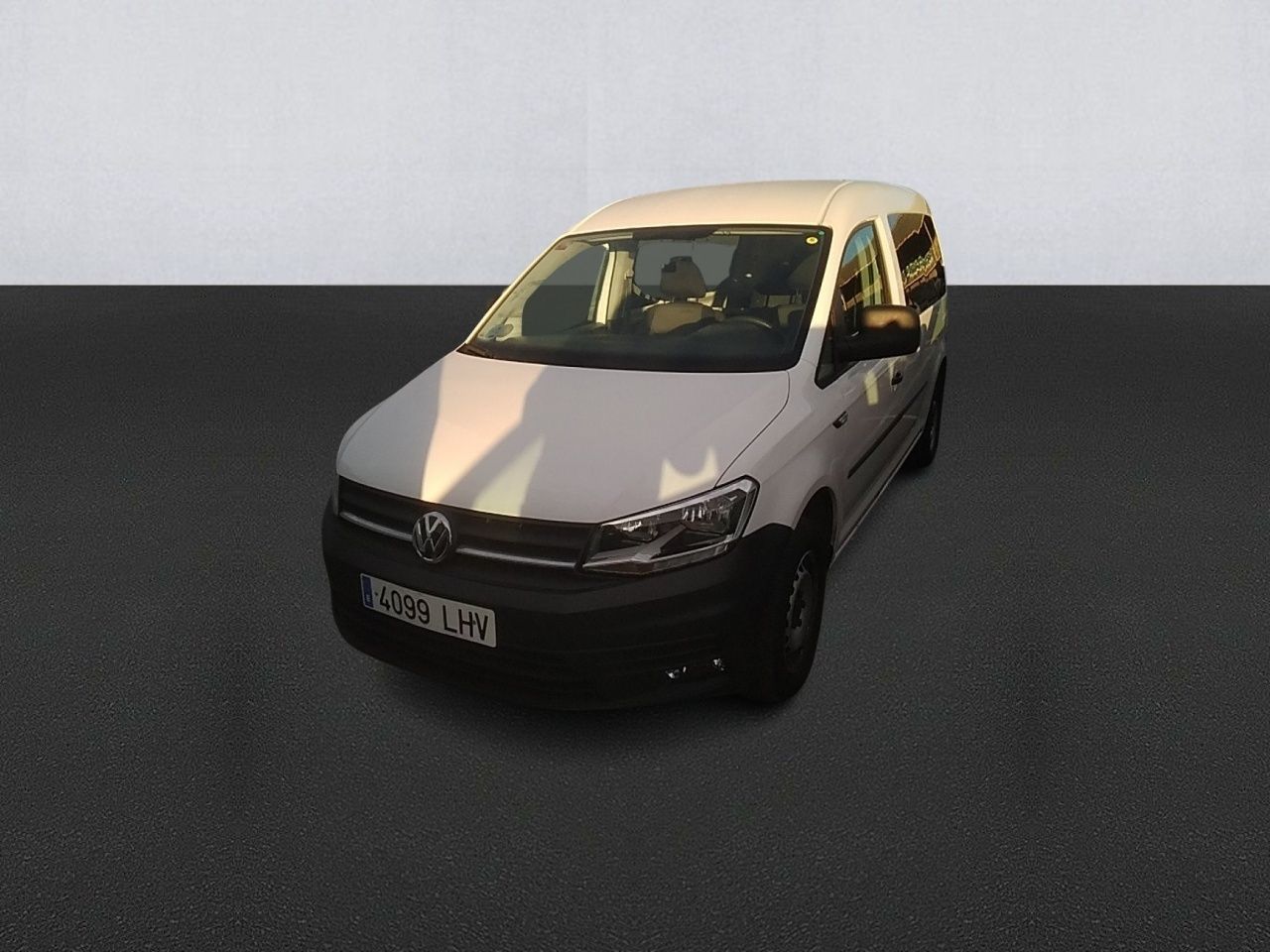 Volkswagen Caddy Profesional Maxi Kombi 1.0 Tsi 75kw Bmt - Foto 2