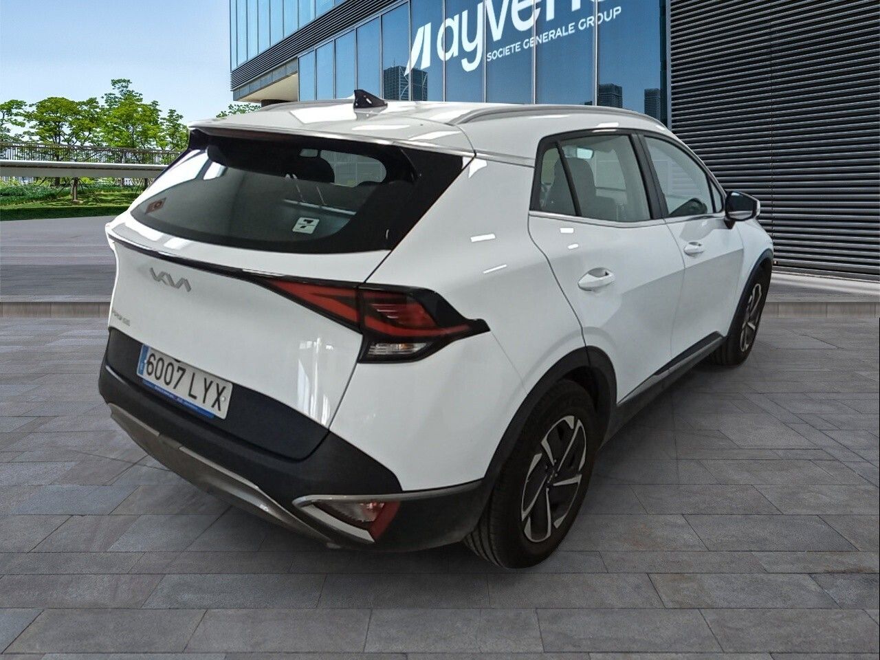 Kia Sportage 1.6 Crdi Mhev 100kw (136cv) Business 4x4 - Foto 2