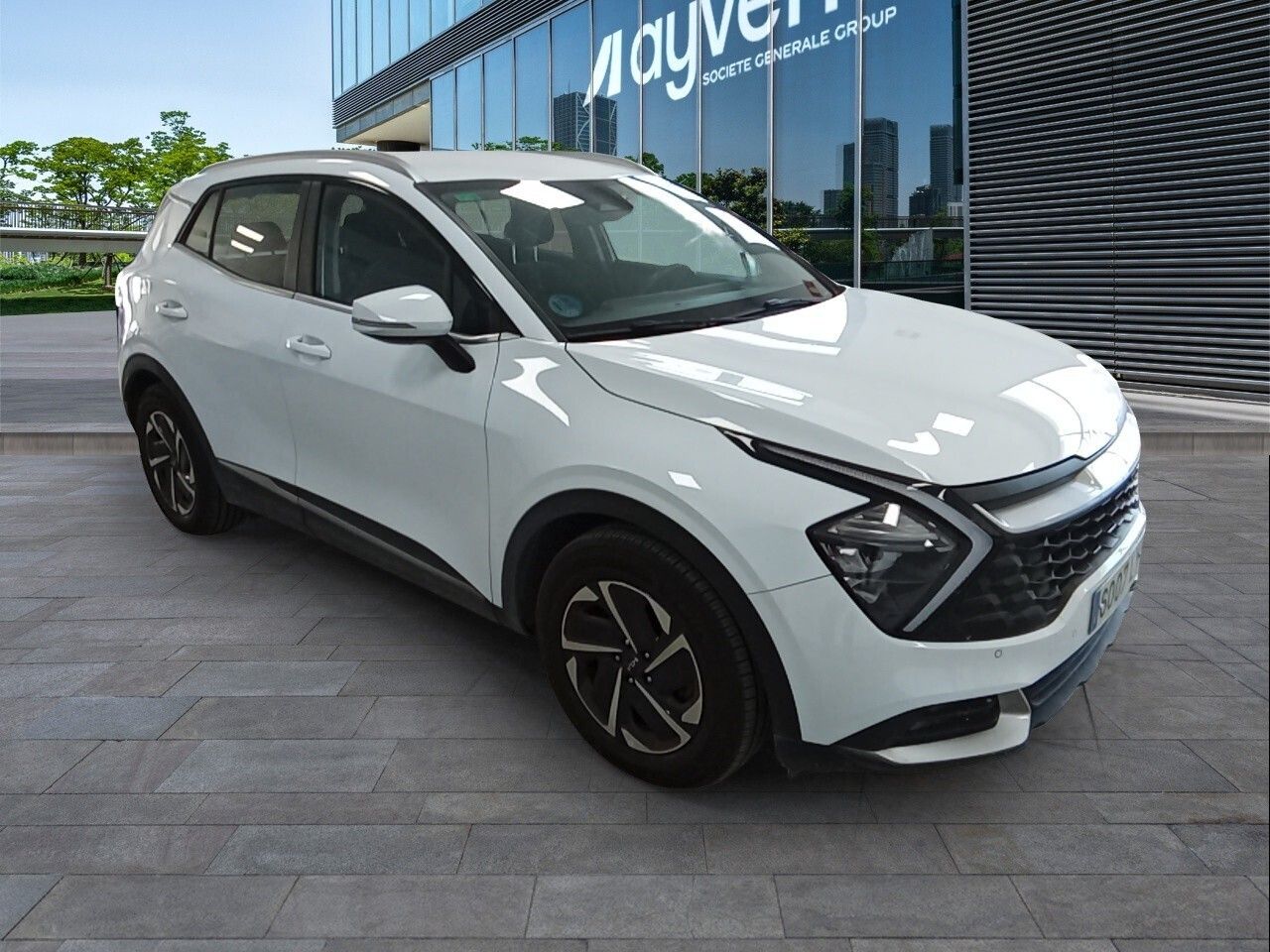 Kia Sportage 1.6 Crdi Mhev 100kw (136cv) Business 4x4 - Foto 2