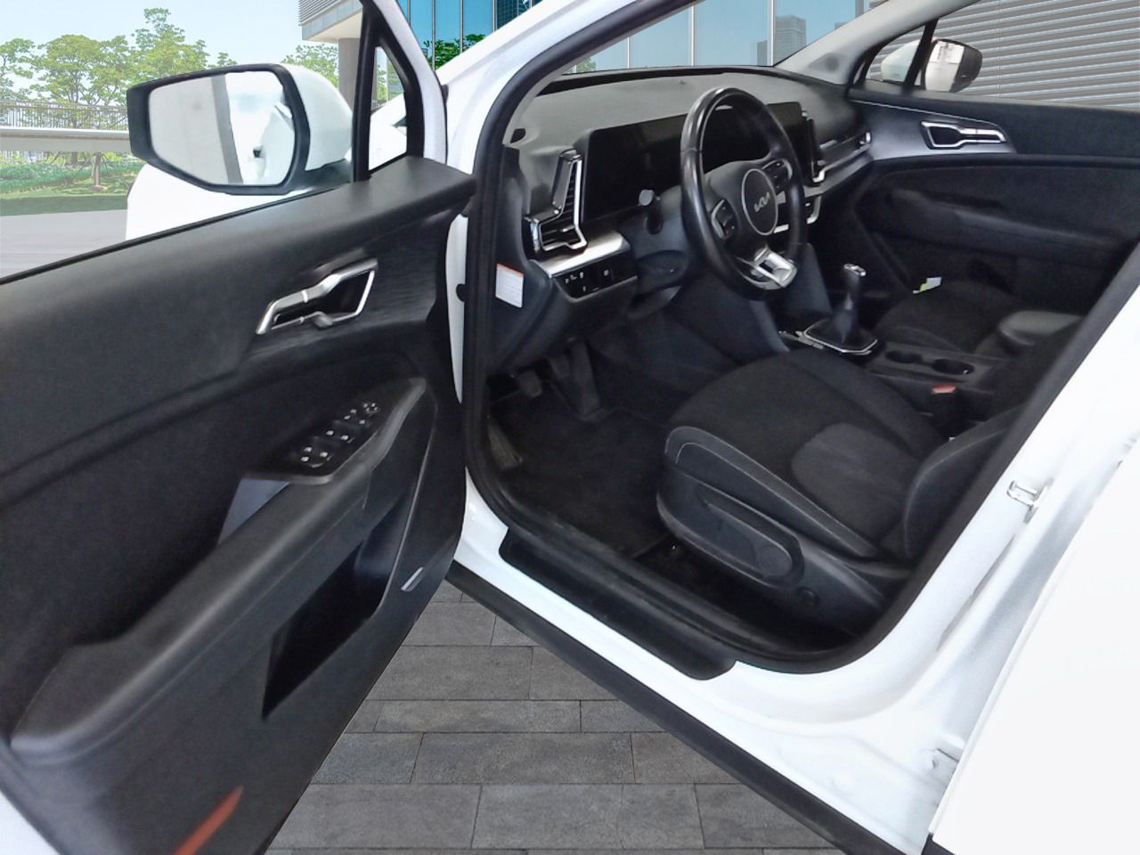 Kia Sportage 1.6 Crdi Mhev 100kw (136cv) Business 4x4 - Foto 2