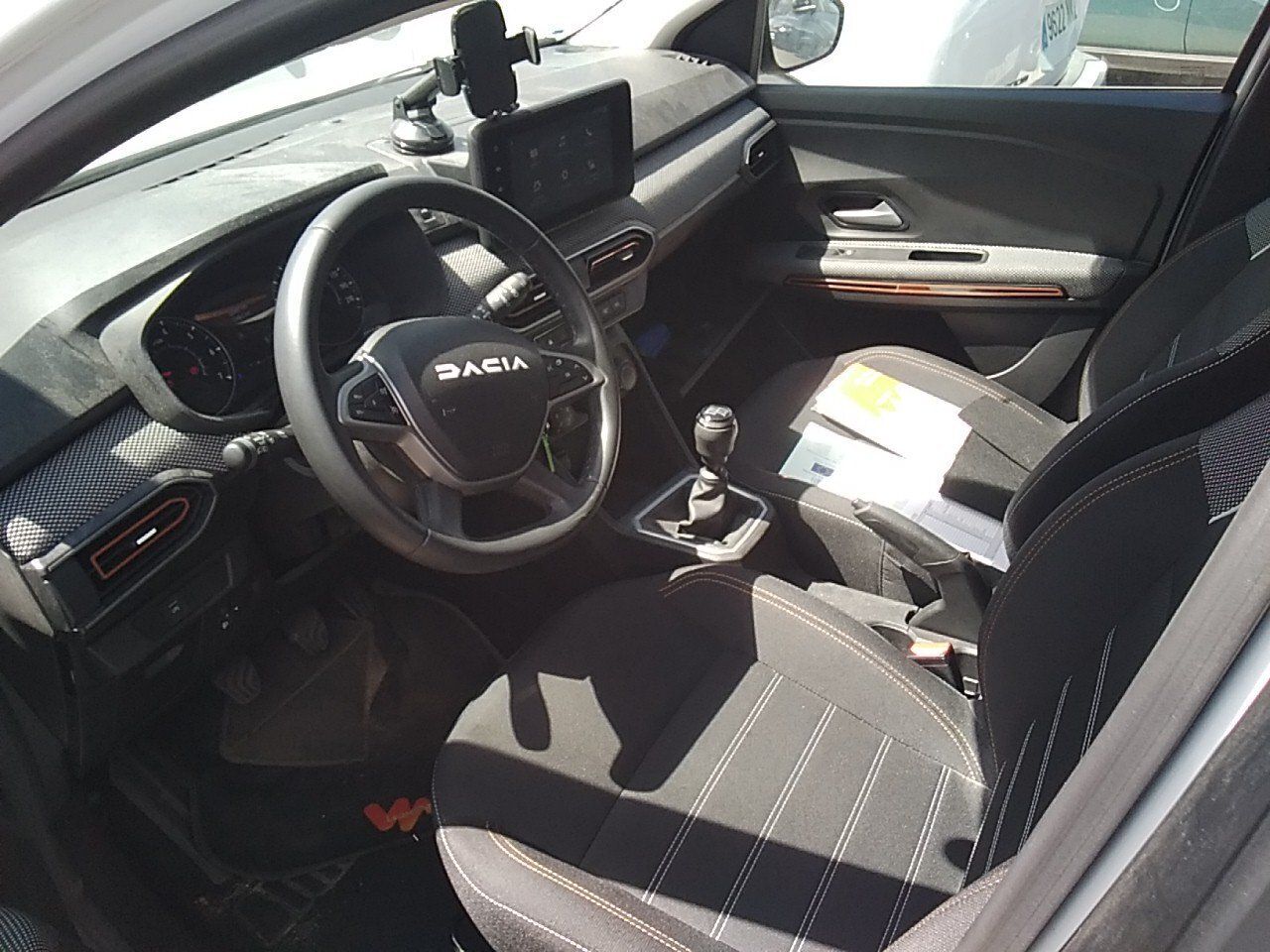 Dacia Sandero Stepway Expression 74kw (100cv) Eco-g - Foto 2