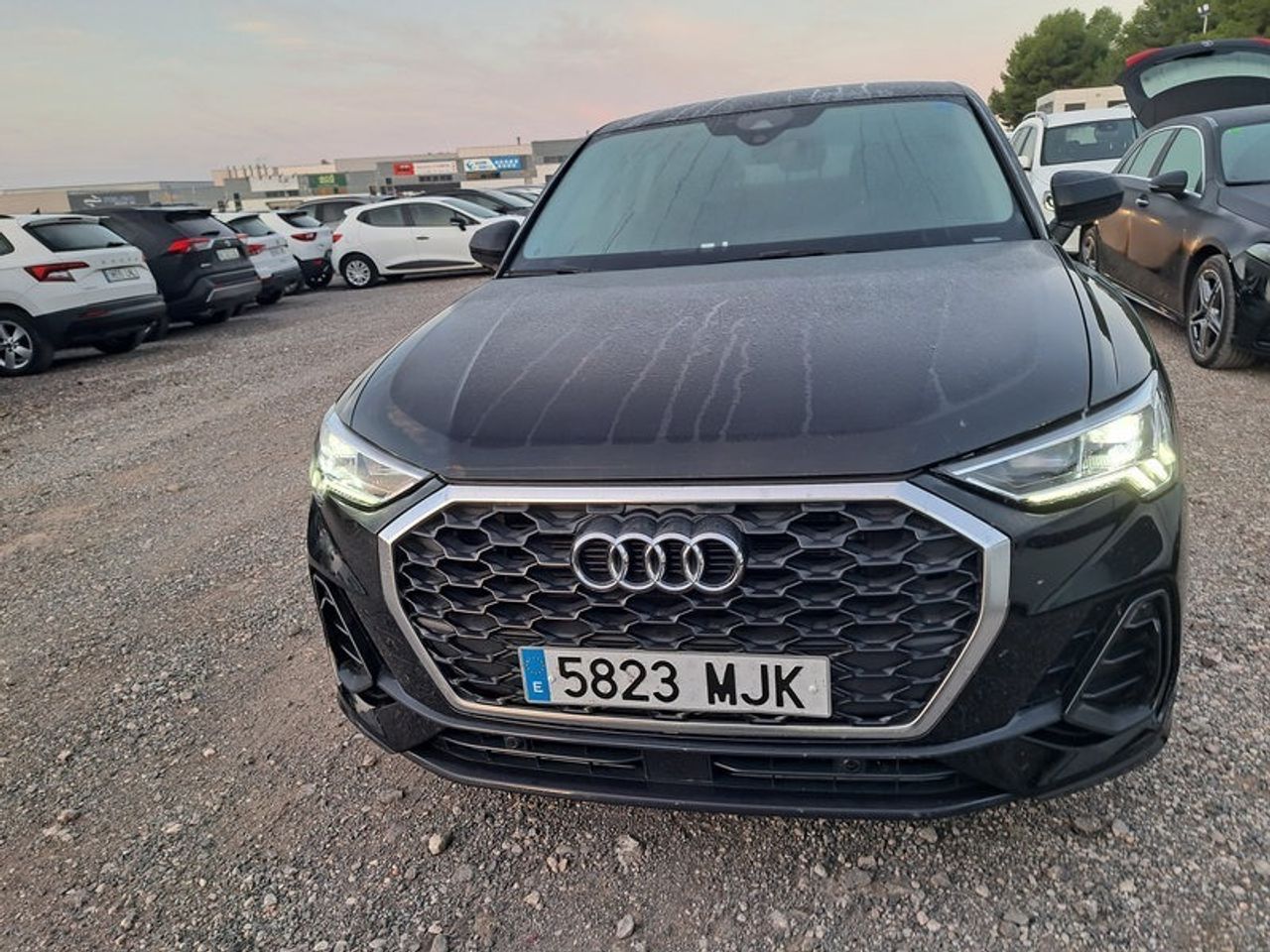 Audi Q3 Sportback Advanced 35 Tdi 110kw (150cv) S Tronic - Foto 2