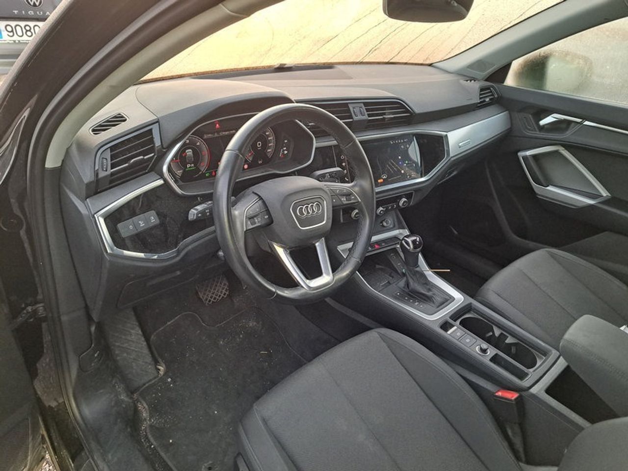 Audi Q3 Sportback Advanced 35 Tdi 110kw (150cv) S Tronic - Foto 2