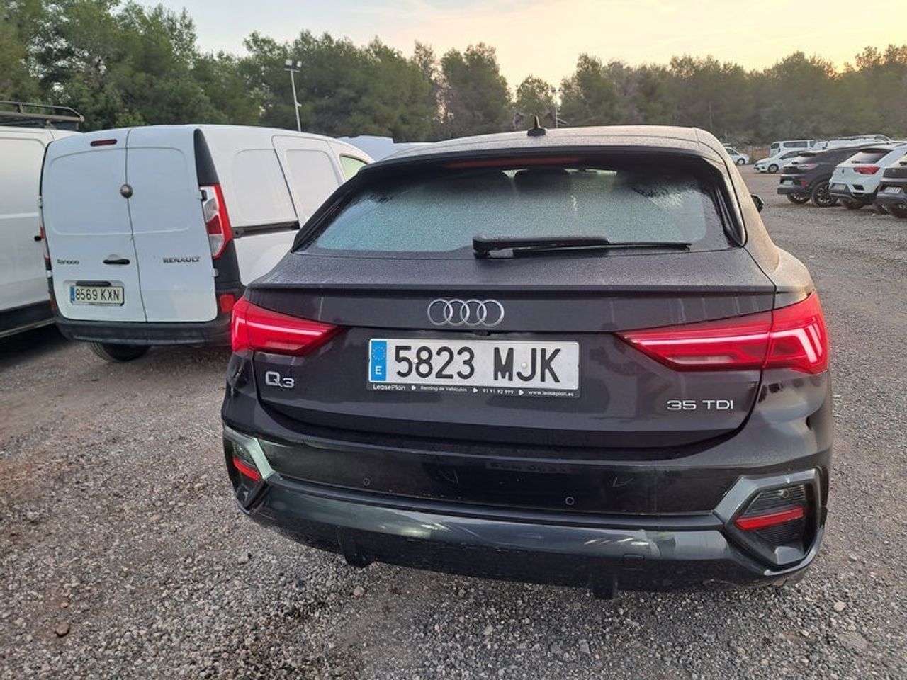 Audi Q3 Sportback Advanced 35 Tdi 110kw (150cv) S Tronic - Foto 2