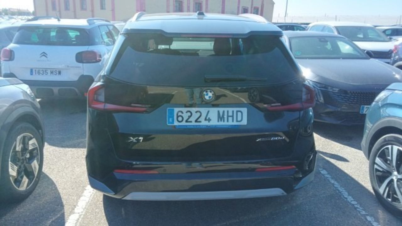 Bmw X1 Xdrive20d - Foto 2