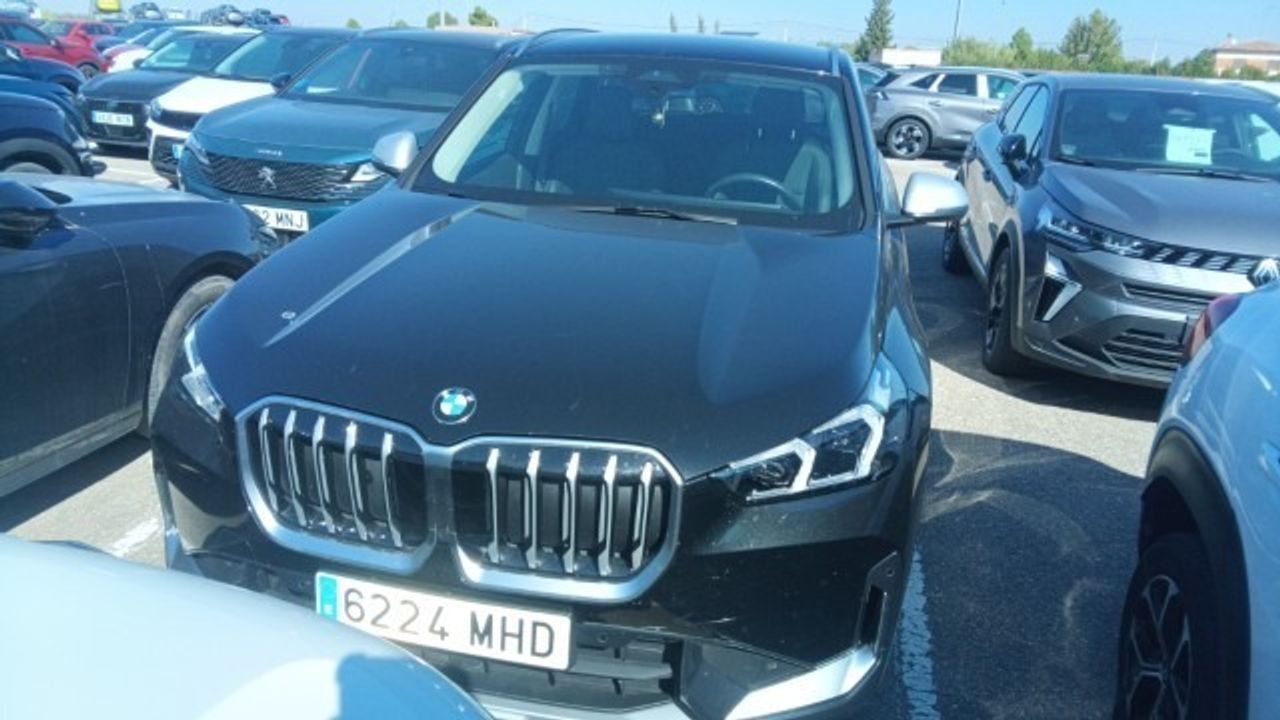 Bmw X1 Xdrive20d - Foto 2