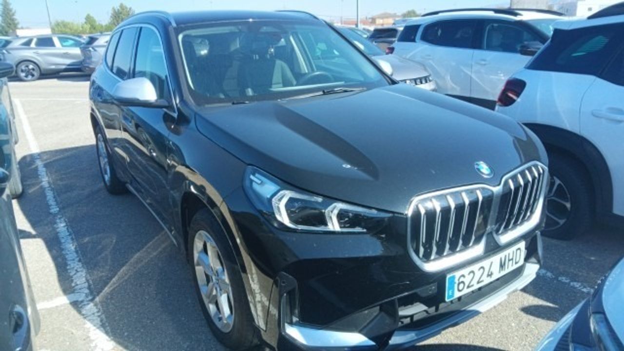 Bmw X1 Xdrive20d - Foto 2