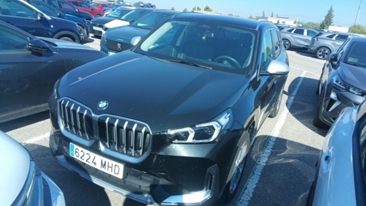 Bmw X1 Xdrive20d - Foto 2