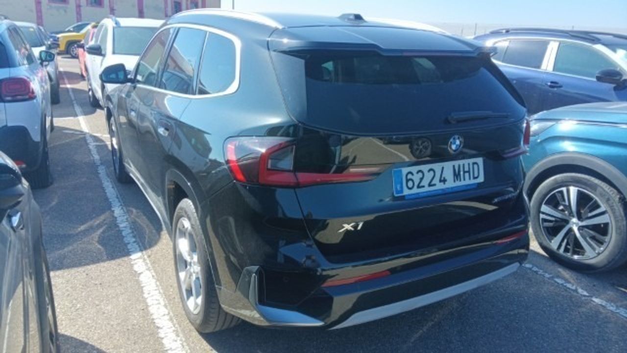 Bmw X1 Xdrive20d - Foto 2