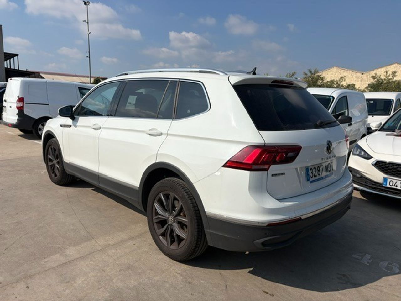 Volkswagen Tiguan Allspace Life 2.0 Tdi 110kw (150cv) Dsg - Foto 2