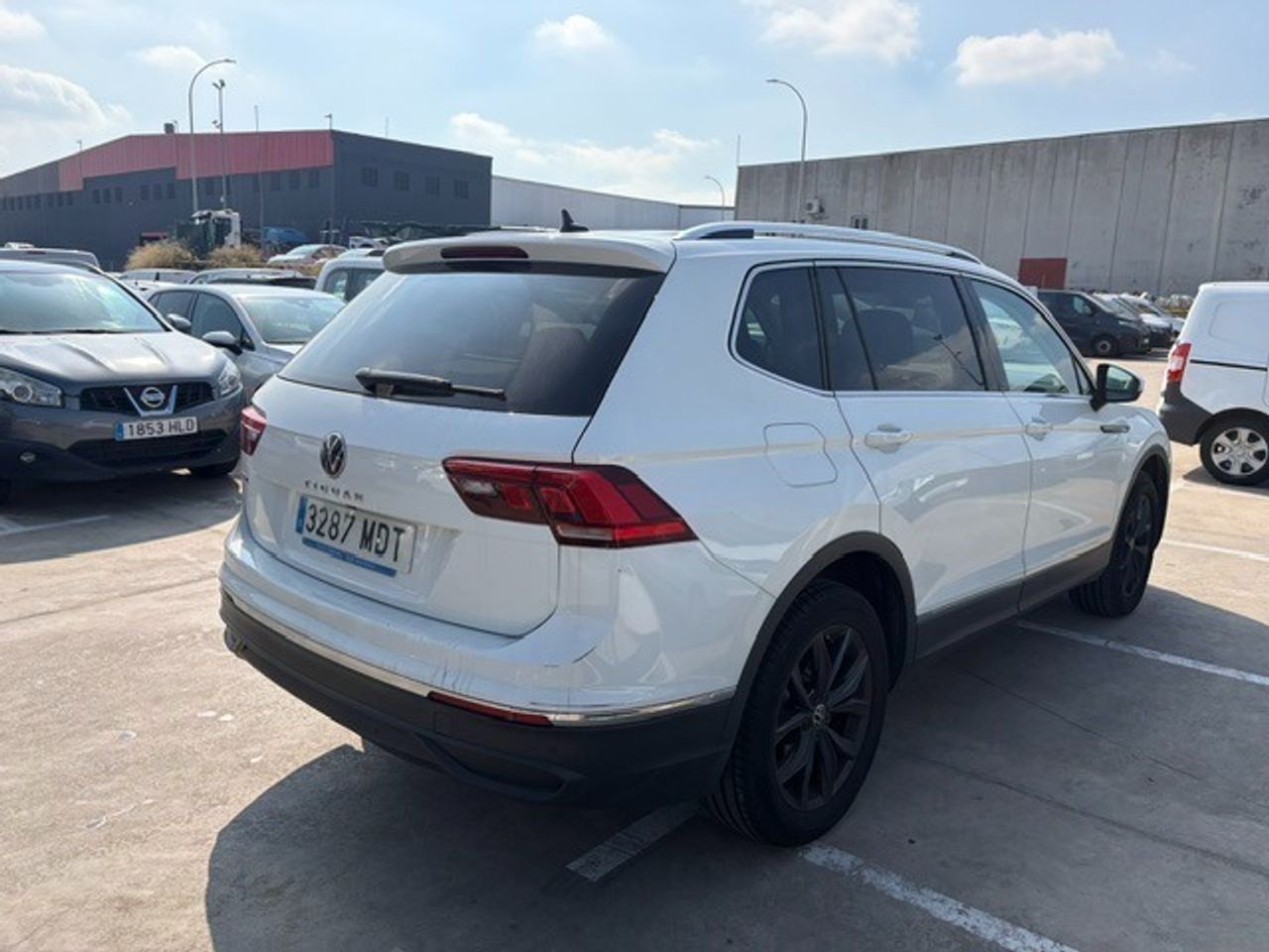 Volkswagen Tiguan Allspace Life 2.0 Tdi 110kw (150cv) Dsg - Foto 2
