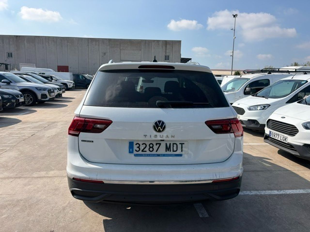 Volkswagen Tiguan Allspace Life 2.0 Tdi 110kw (150cv) Dsg - Foto 2