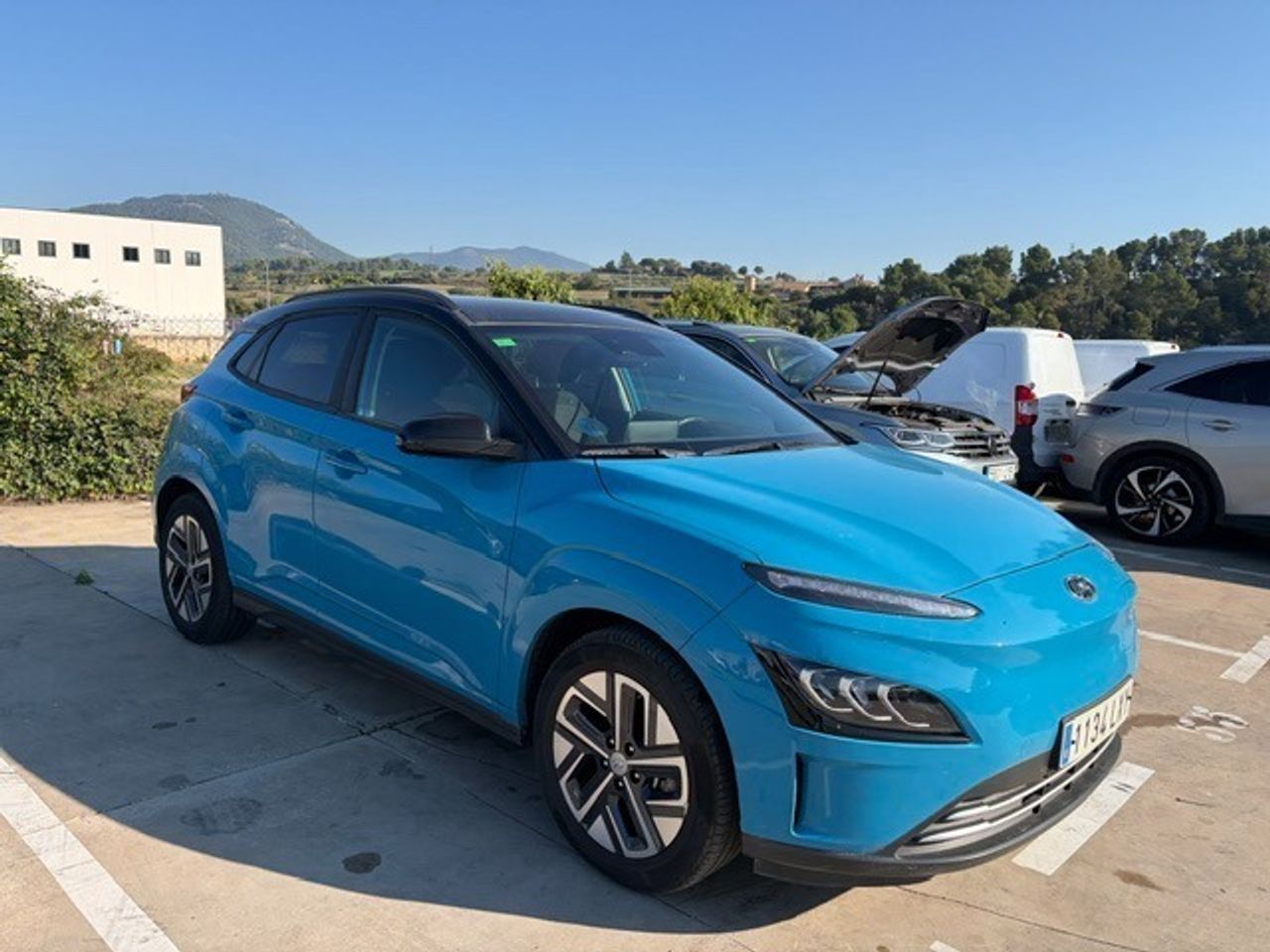 Hyundai Kona 150kw Ev Tecno 2c - Foto 2