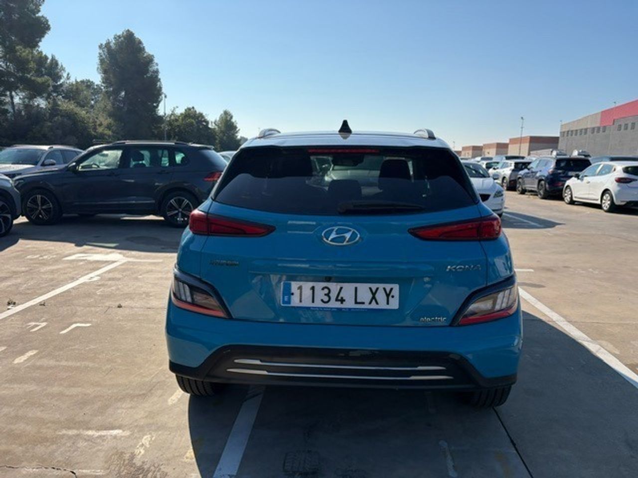 Hyundai Kona 150kw Ev Tecno 2c - Foto 2