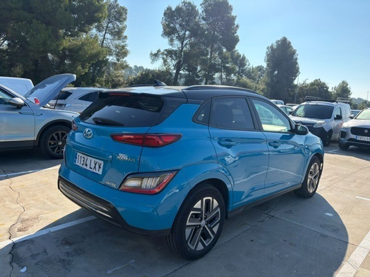 Hyundai Kona 150kw Ev Tecno 2c - Foto 2