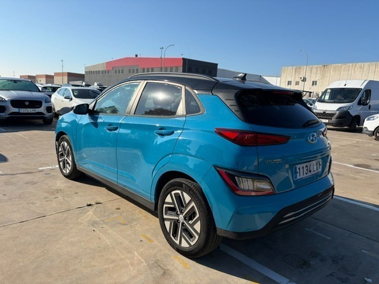 Hyundai Kona 150kw Ev Tecno 2c - Foto 2