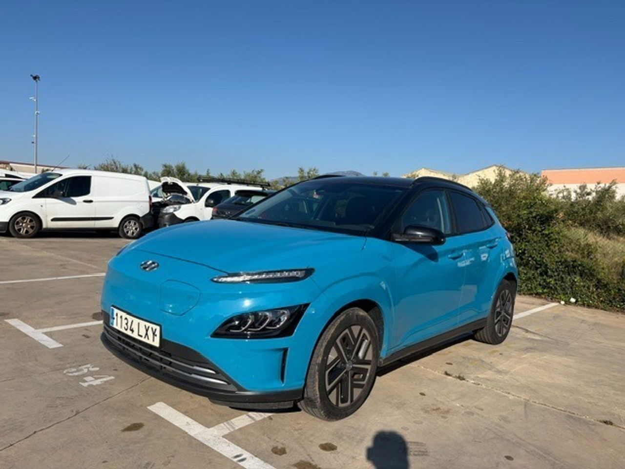Hyundai Kona 150kw Ev Tecno 2c - Foto 2