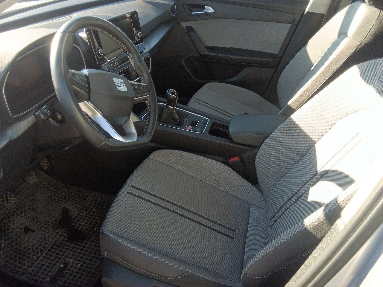 Seat Leon 1.5 Tsi 96kw S&s Style Go - Foto 2