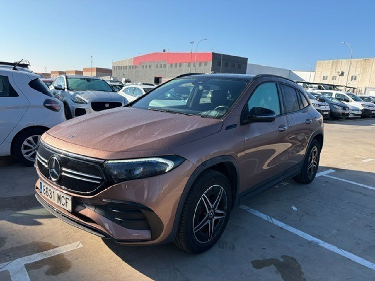 Mercedes Eqa 250+ - Foto 2